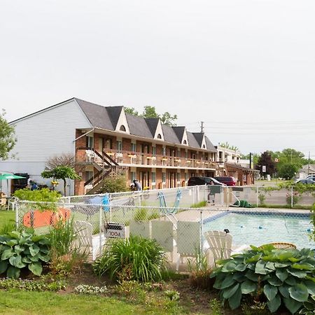 Niagara Falls Motor Lodge Eksteriør bilde