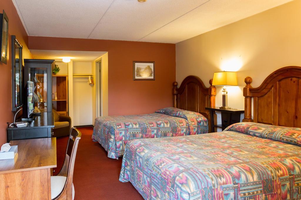 Niagara Falls Motor Lodge Eksteriør bilde