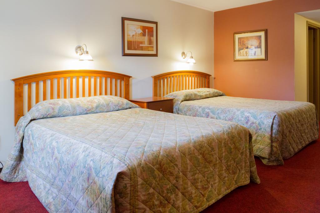 Niagara Falls Motor Lodge Eksteriør bilde