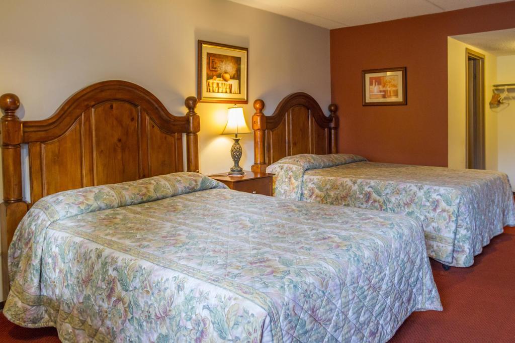 Niagara Falls Motor Lodge Eksteriør bilde