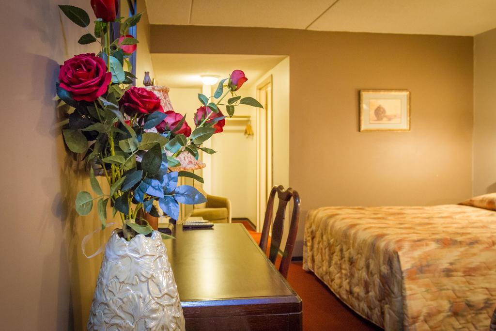Niagara Falls Motor Lodge Eksteriør bilde