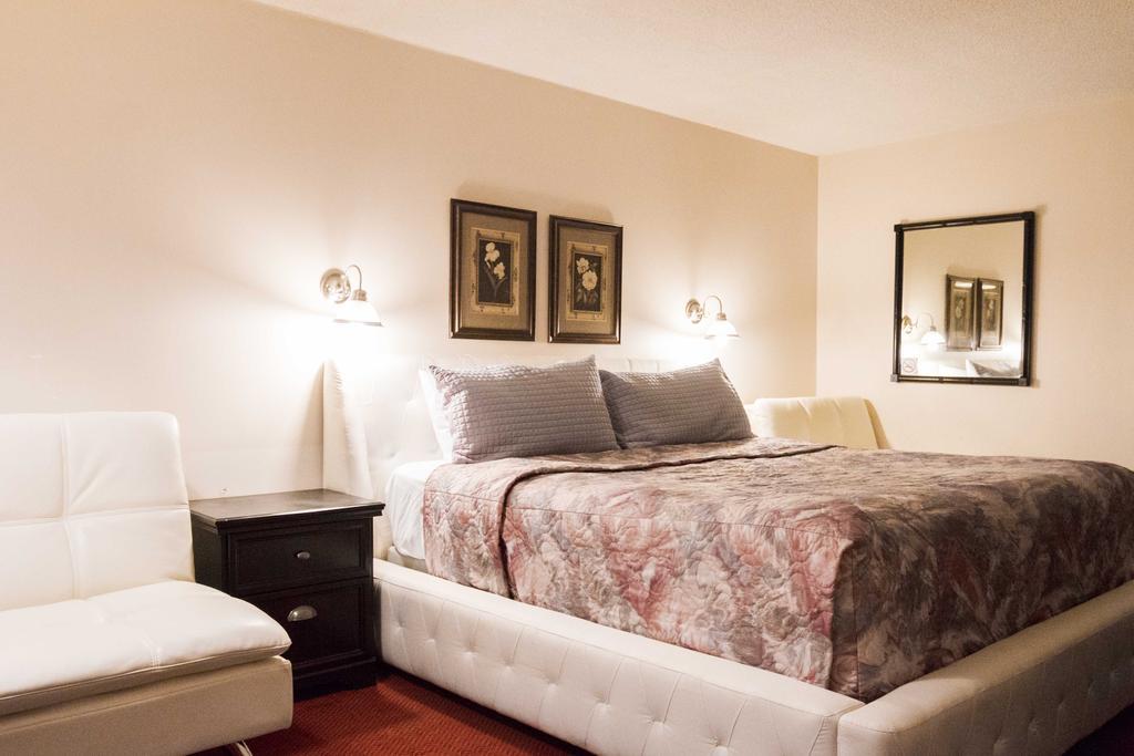 Niagara Falls Motor Lodge Rom bilde
