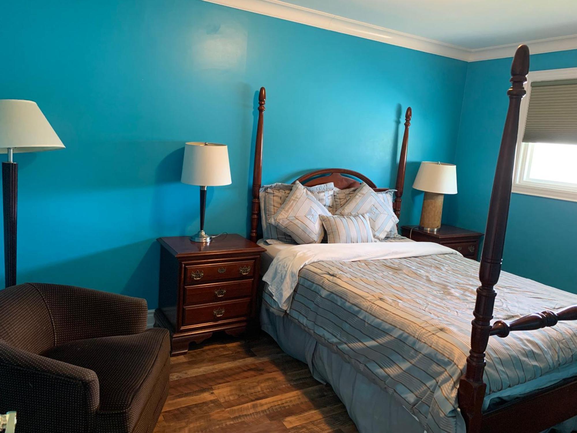 Niagara Falls Motor Lodge Eksteriør bilde