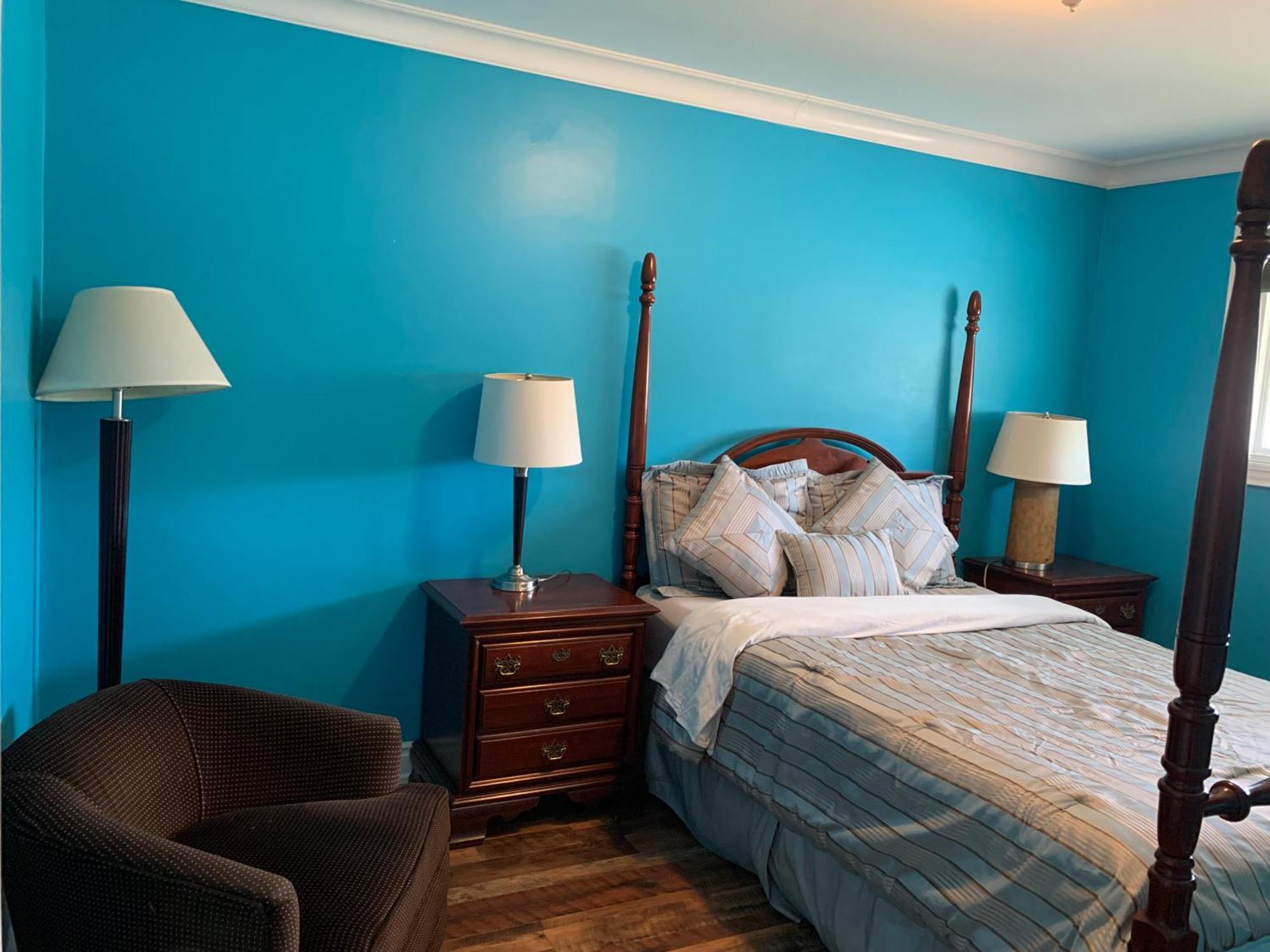 Niagara Falls Motor Lodge Eksteriør bilde