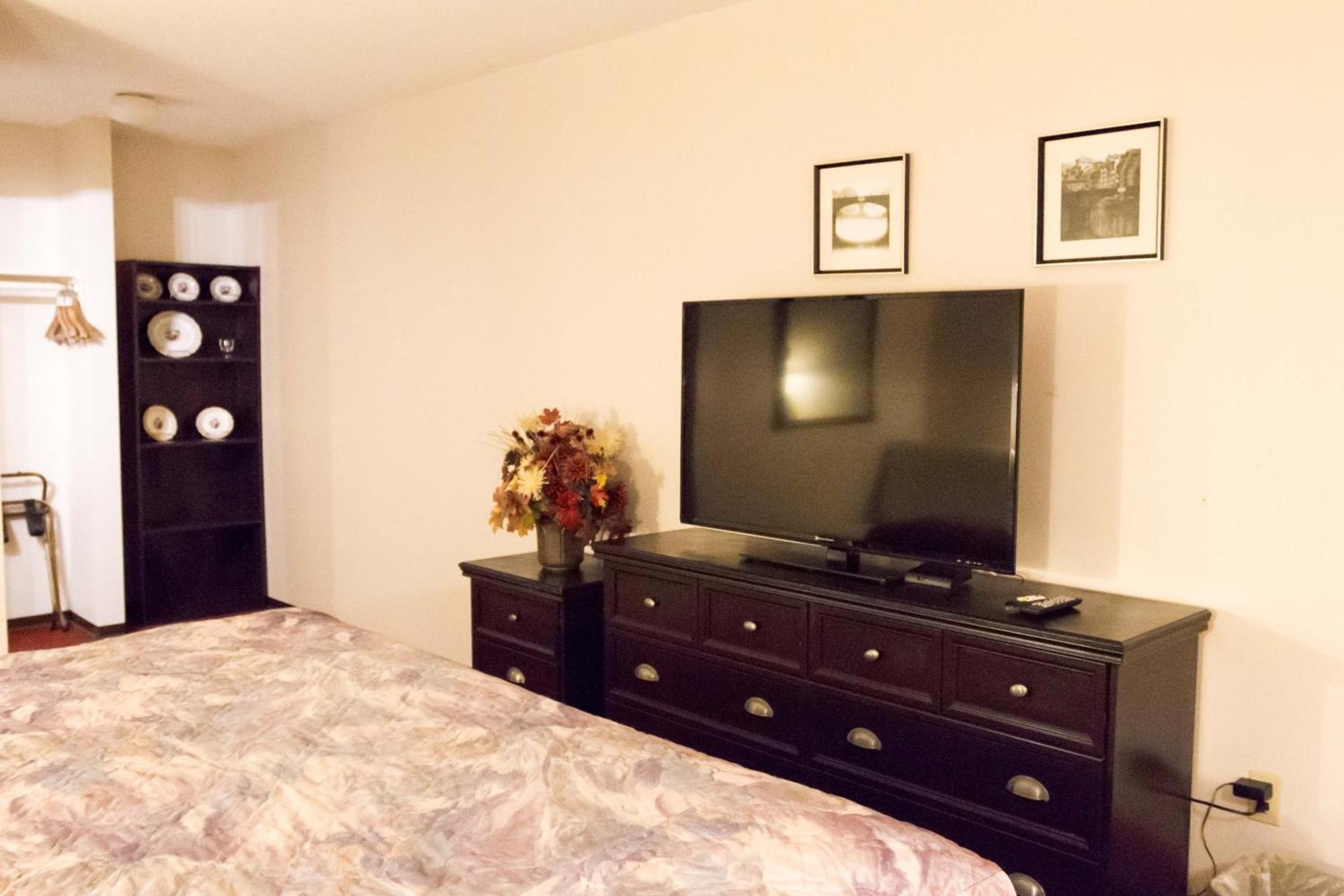 Niagara Falls Motor Lodge Rom bilde