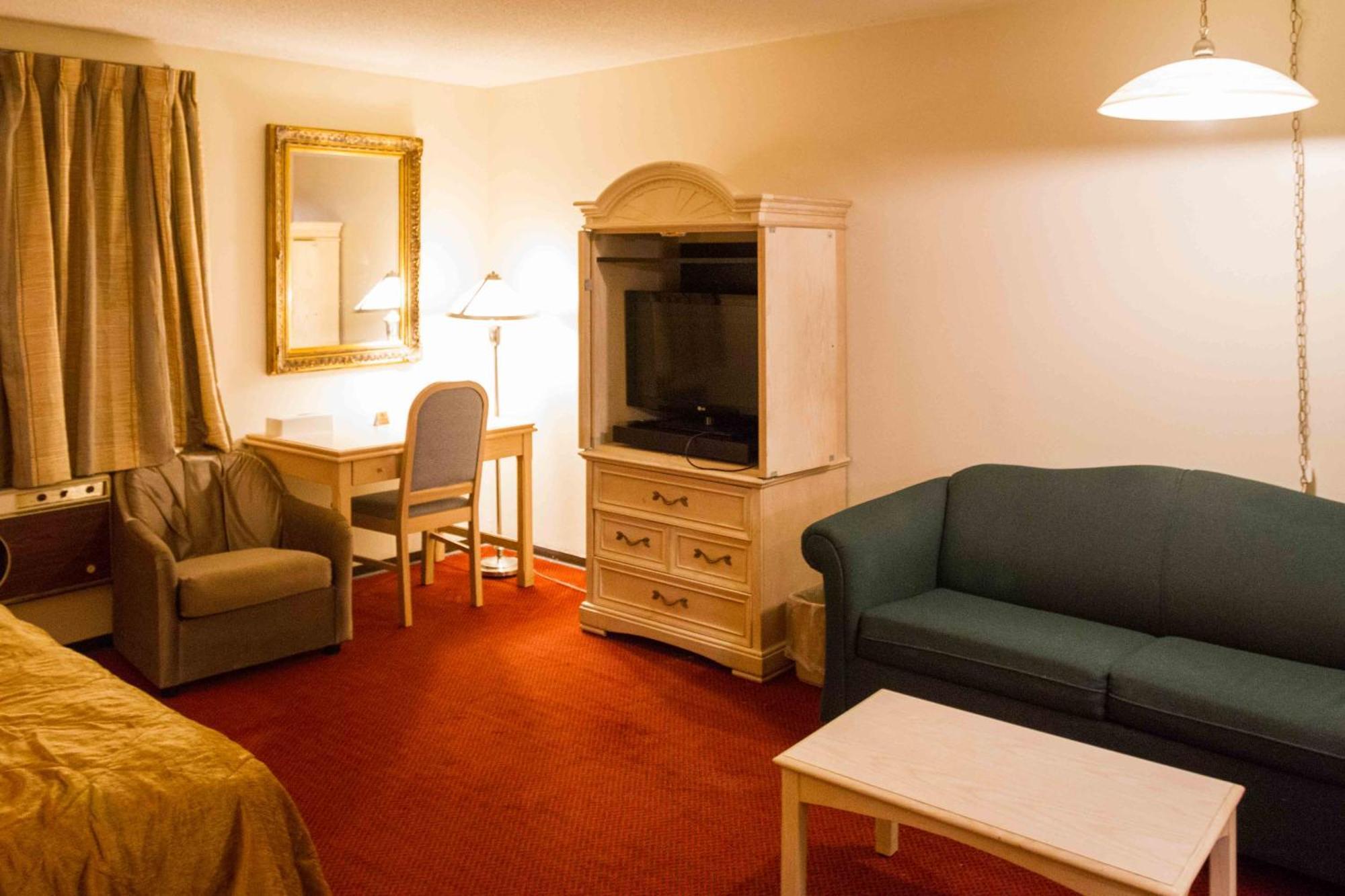 Niagara Falls Motor Lodge Rom bilde