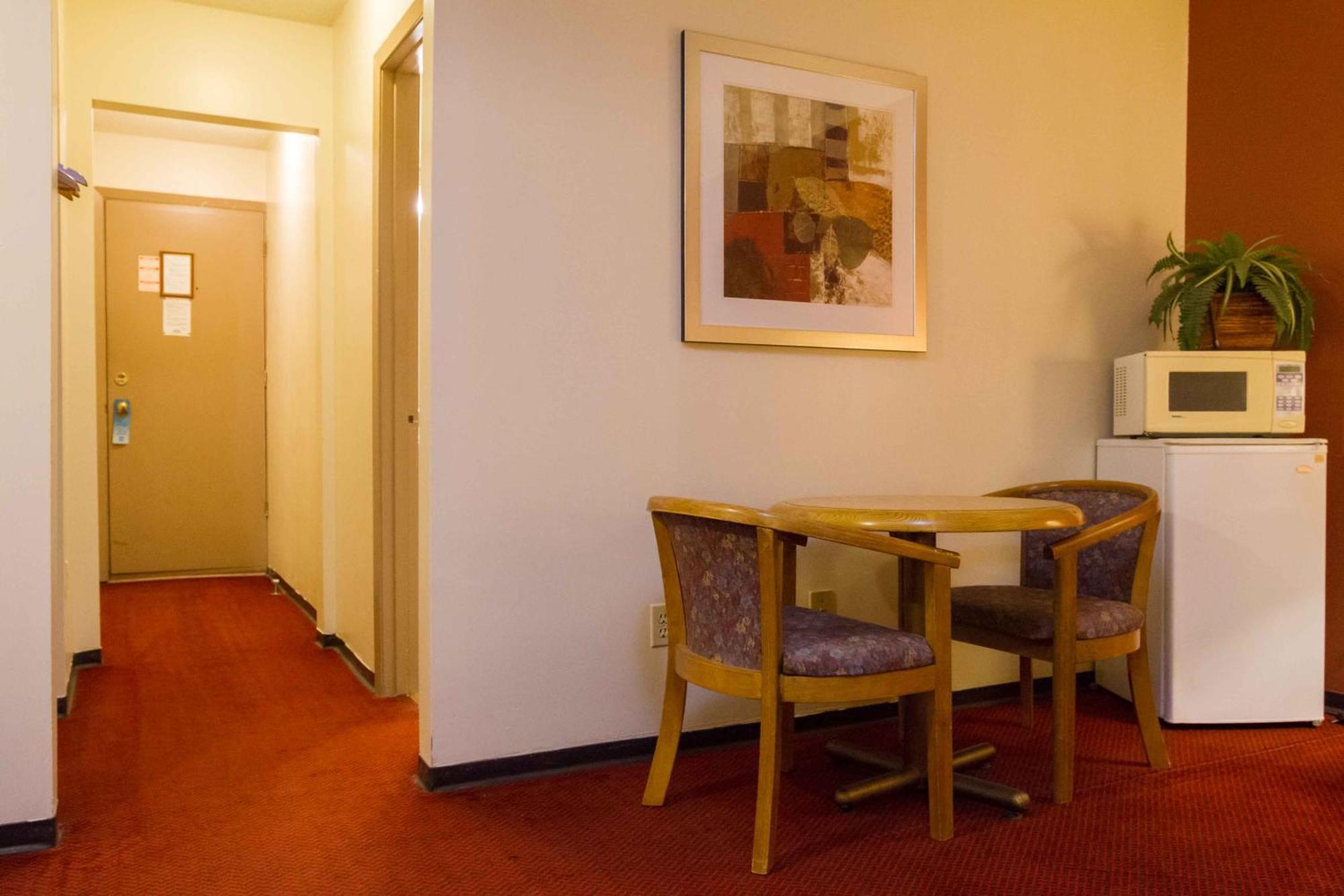 Niagara Falls Motor Lodge Rom bilde