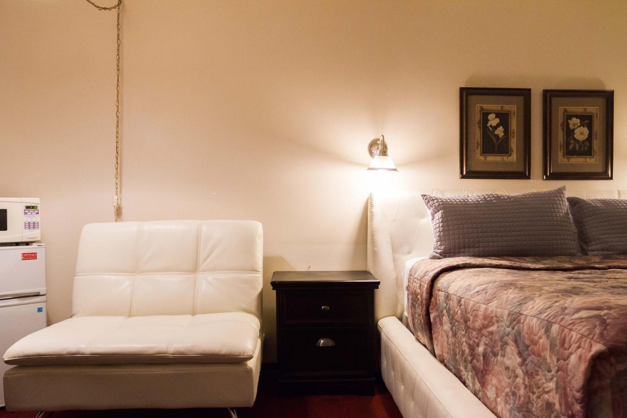 Niagara Falls Motor Lodge Rom bilde