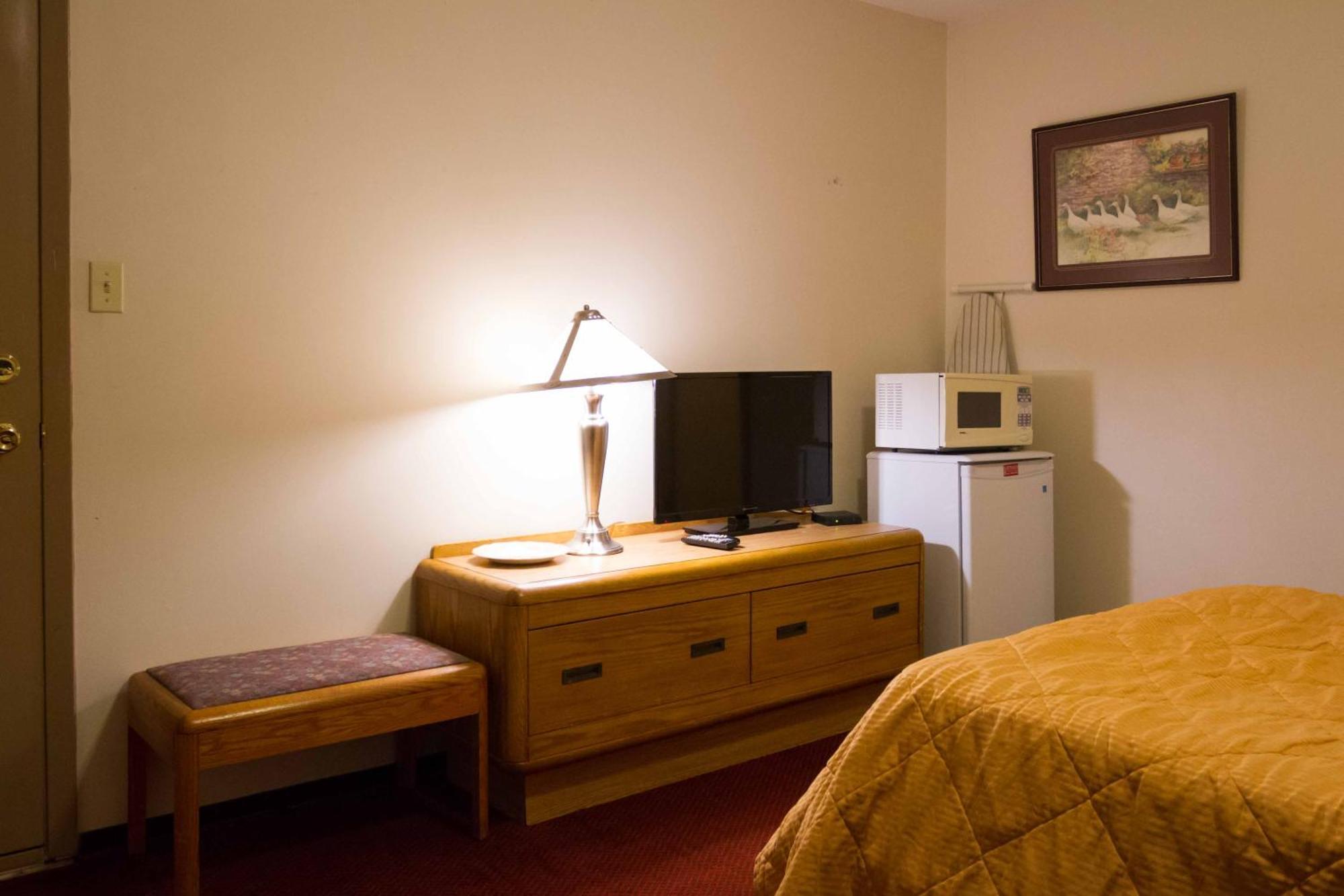Niagara Falls Motor Lodge Rom bilde
