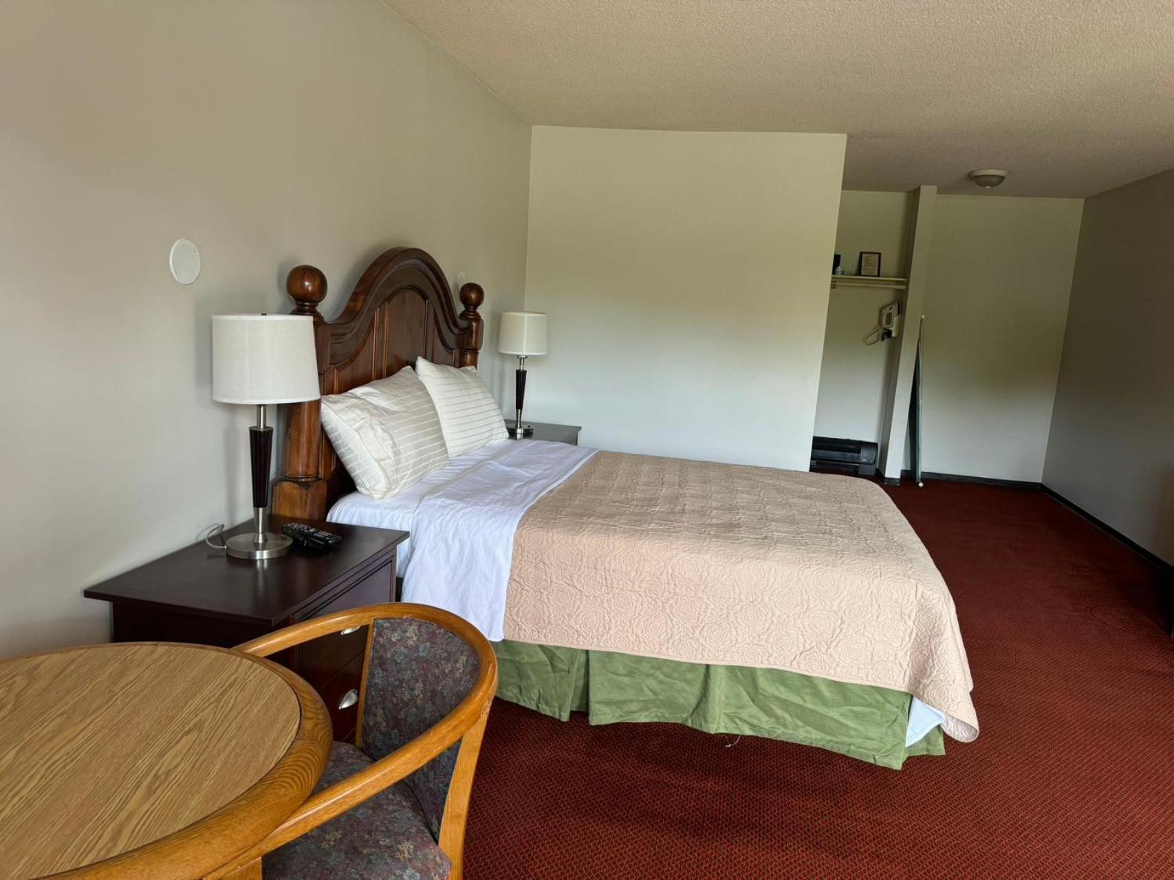 Niagara Falls Motor Lodge Eksteriør bilde