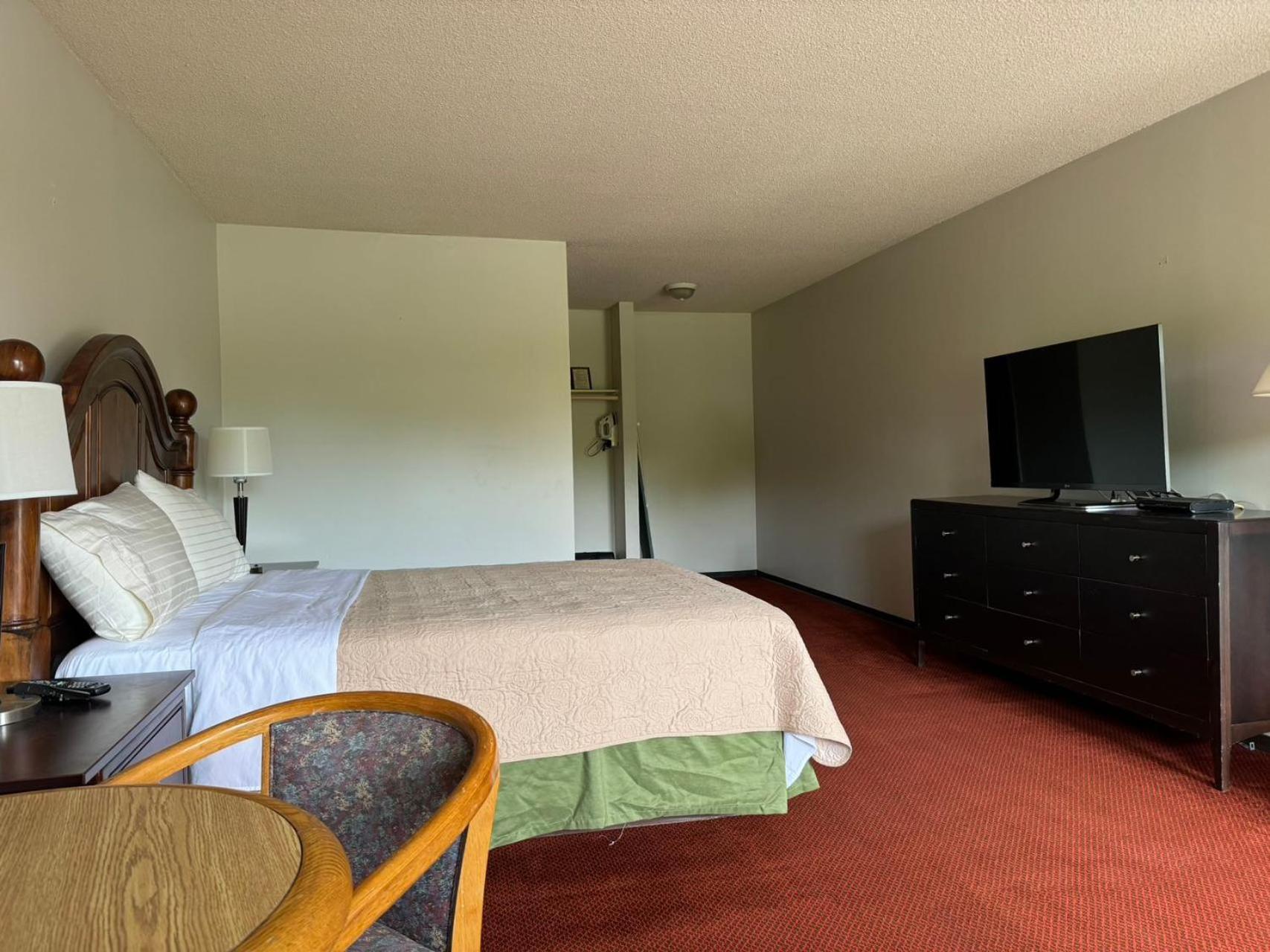 Niagara Falls Motor Lodge Eksteriør bilde