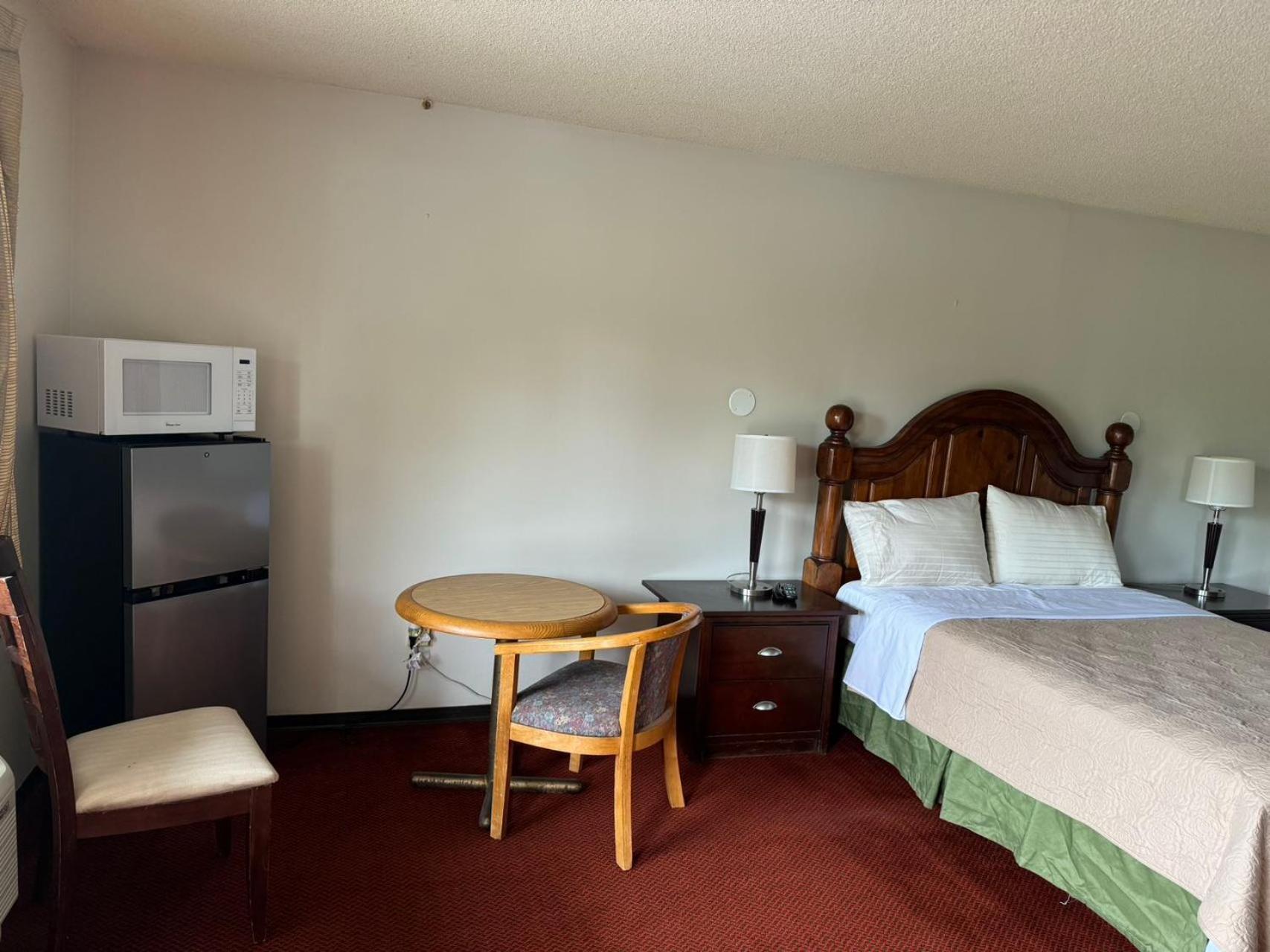 Niagara Falls Motor Lodge Eksteriør bilde
