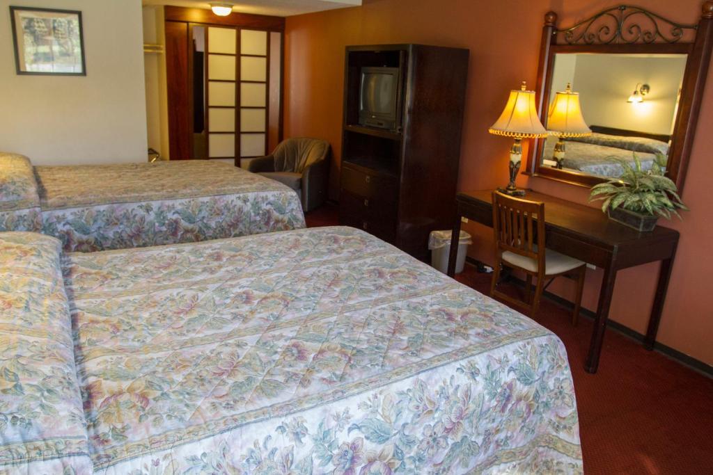 Niagara Falls Motor Lodge Rom bilde
