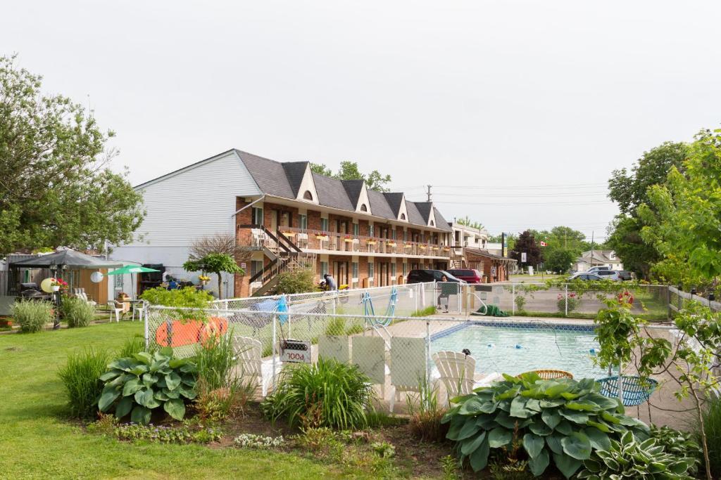 Niagara Falls Motor Lodge Eksteriør bilde