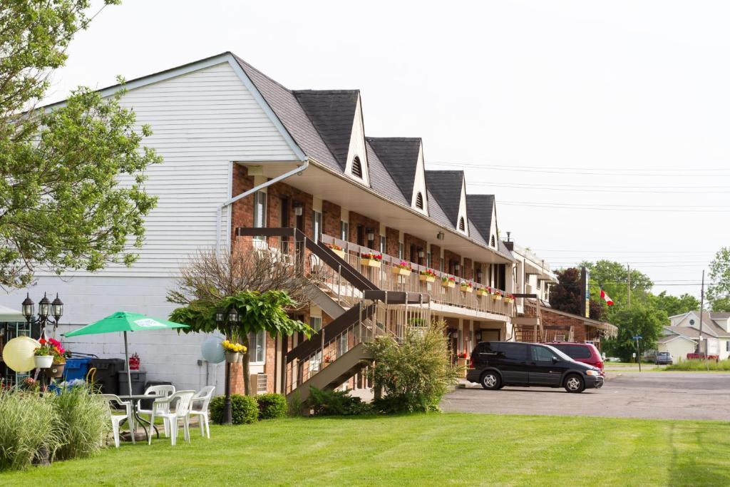 Niagara Falls Motor Lodge Eksteriør bilde