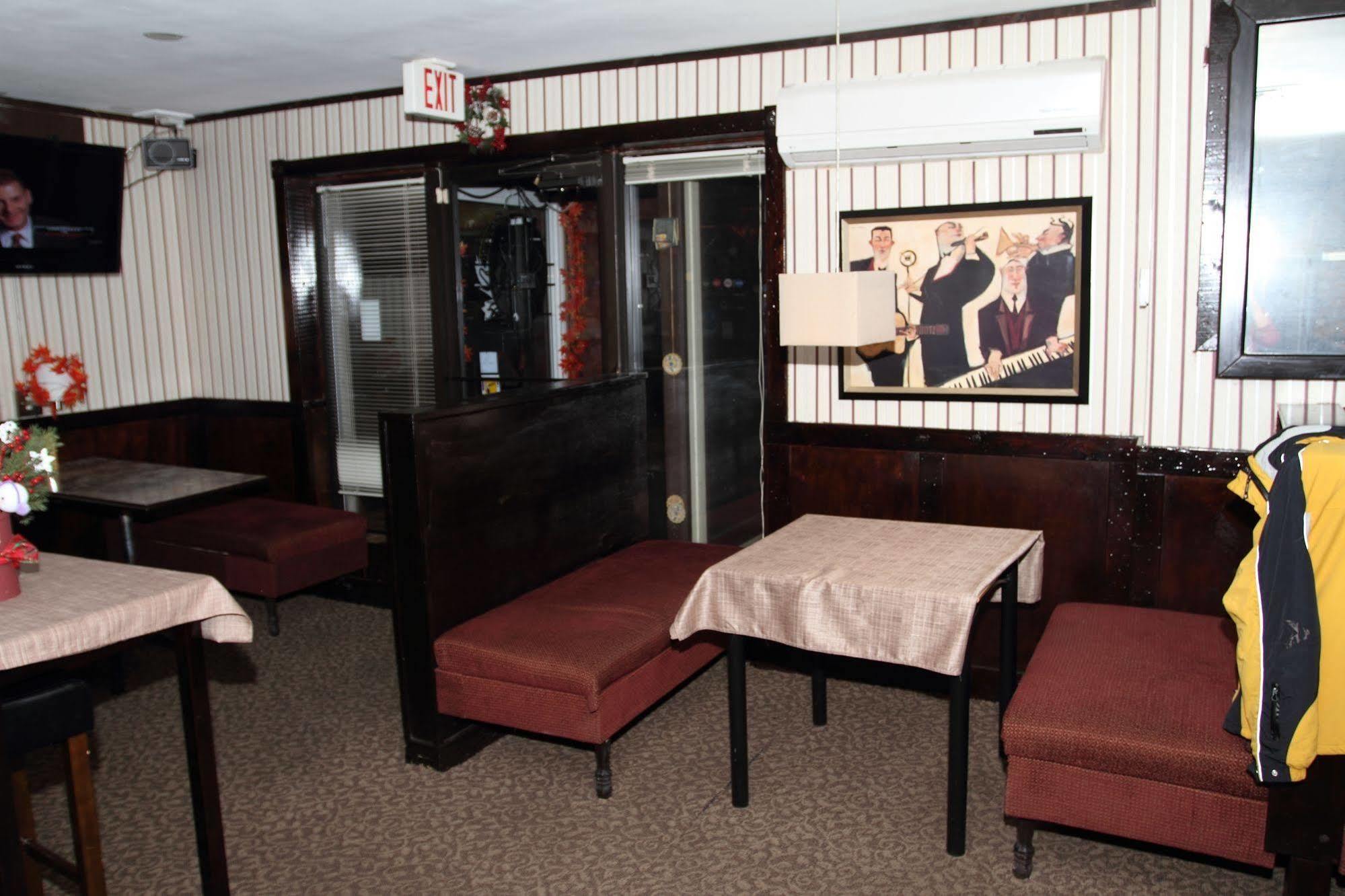 Niagara Falls Motor Lodge Eksteriør bilde
