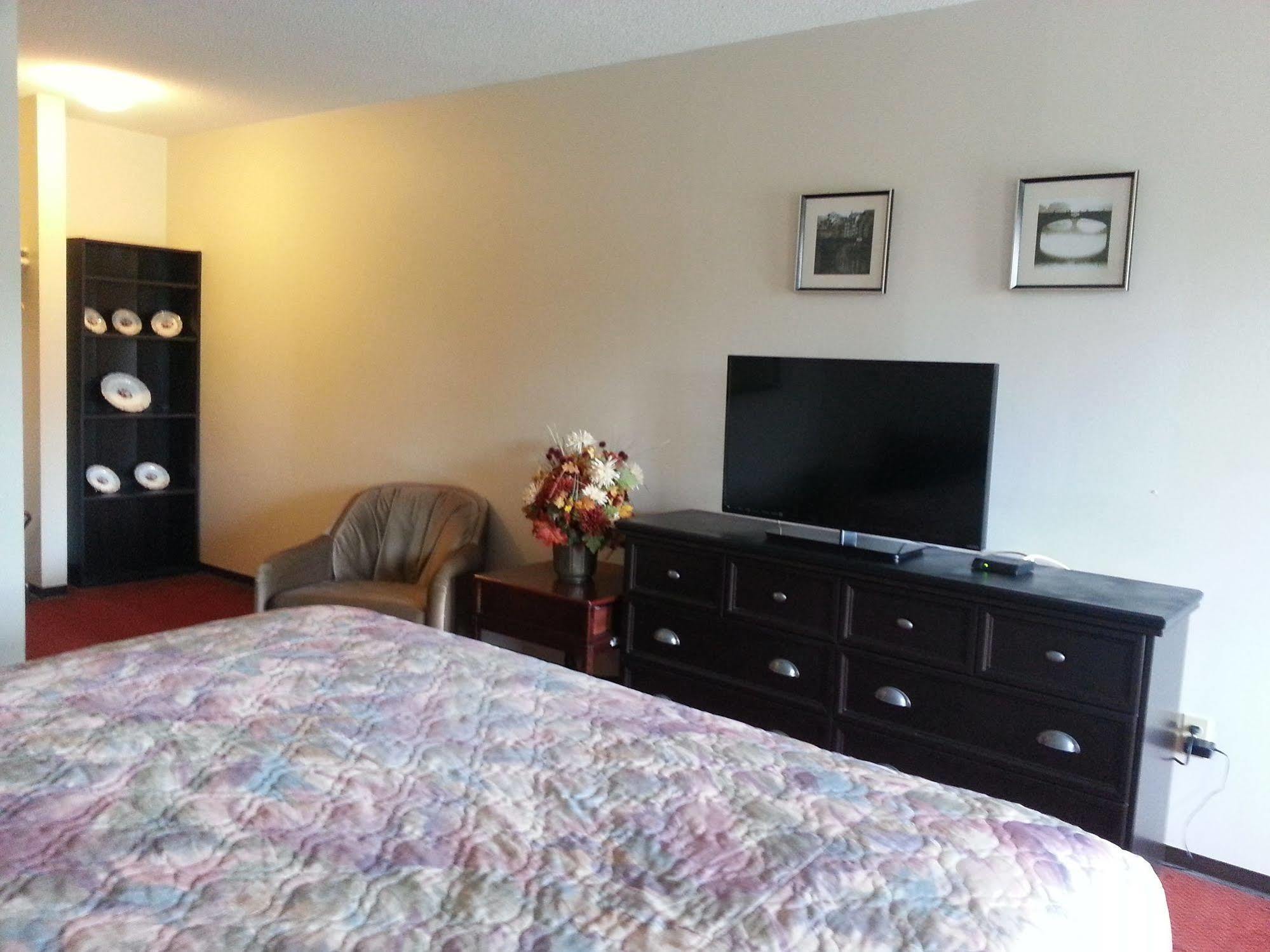 Niagara Falls Motor Lodge Eksteriør bilde
