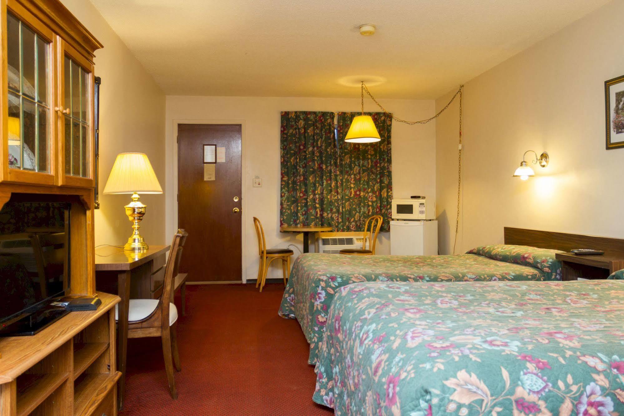 Niagara Falls Motor Lodge Eksteriør bilde