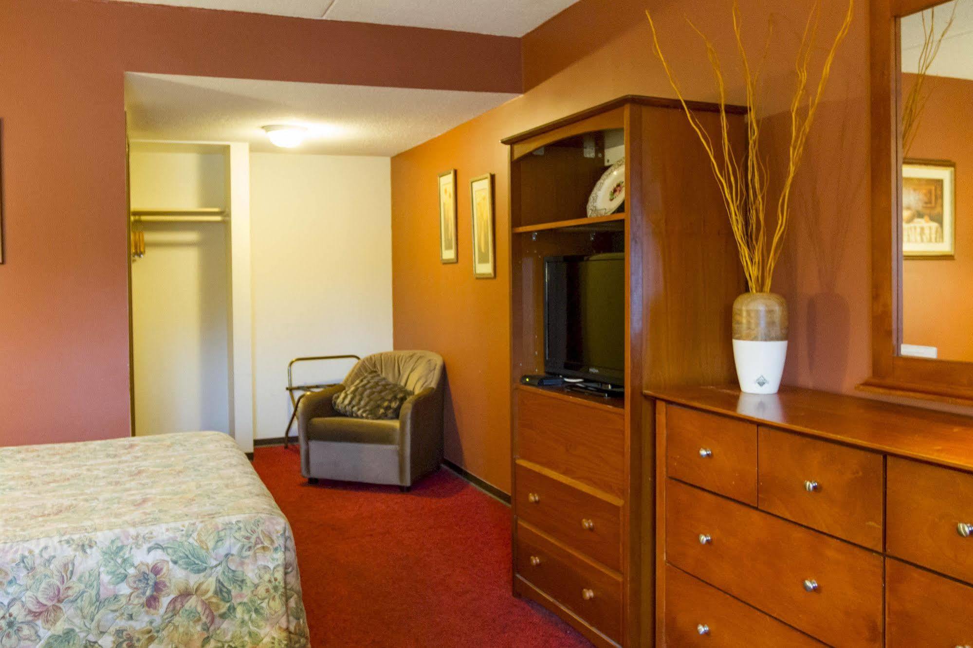 Niagara Falls Motor Lodge Eksteriør bilde