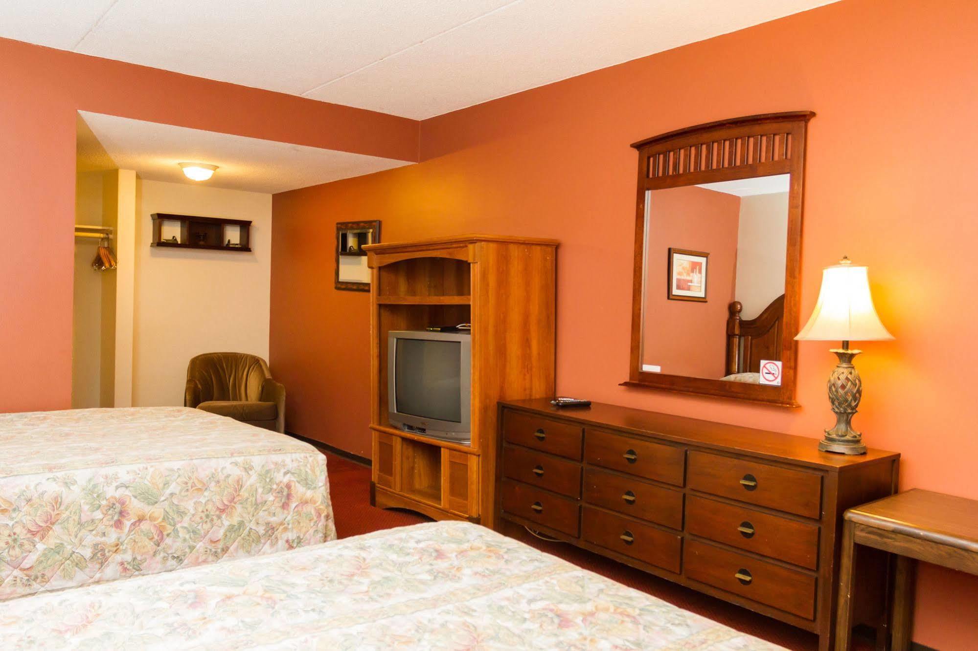 Niagara Falls Motor Lodge Eksteriør bilde
