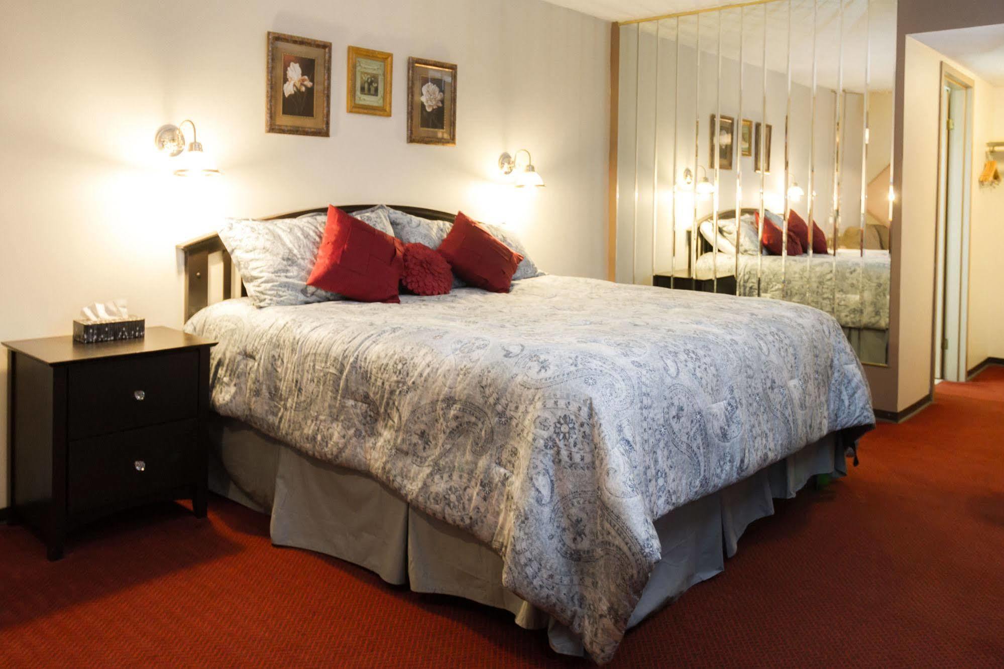 Niagara Falls Motor Lodge Eksteriør bilde