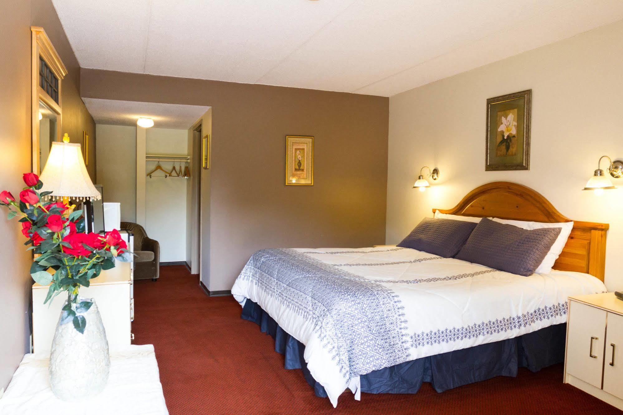 Niagara Falls Motor Lodge Eksteriør bilde
