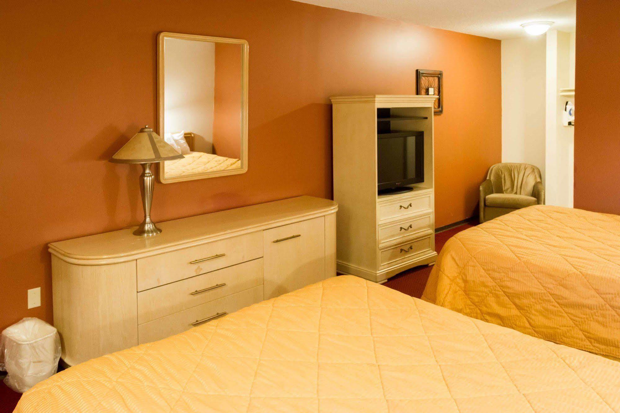 Niagara Falls Motor Lodge Eksteriør bilde