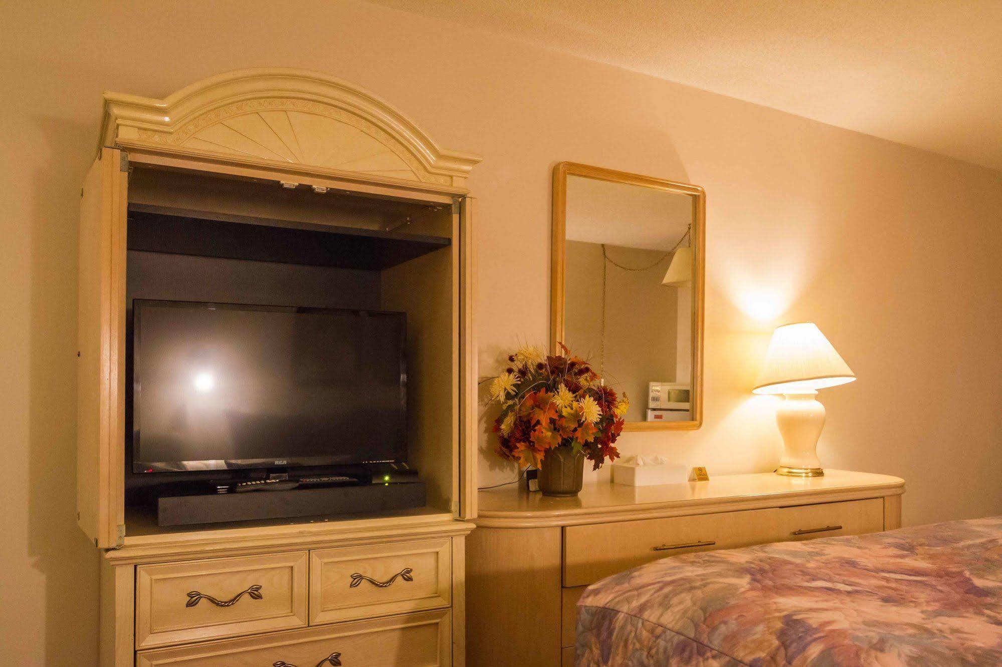 Niagara Falls Motor Lodge Eksteriør bilde