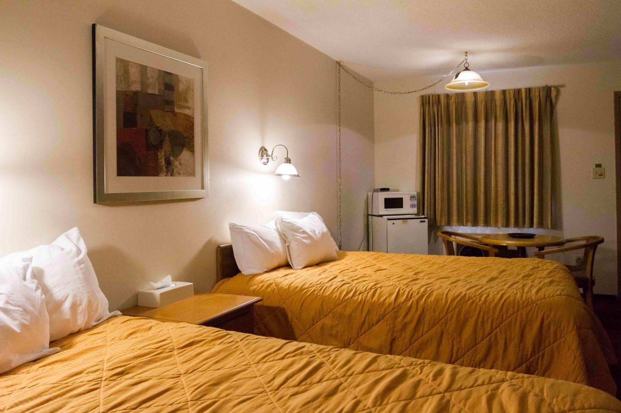 Niagara Falls Motor Lodge Eksteriør bilde