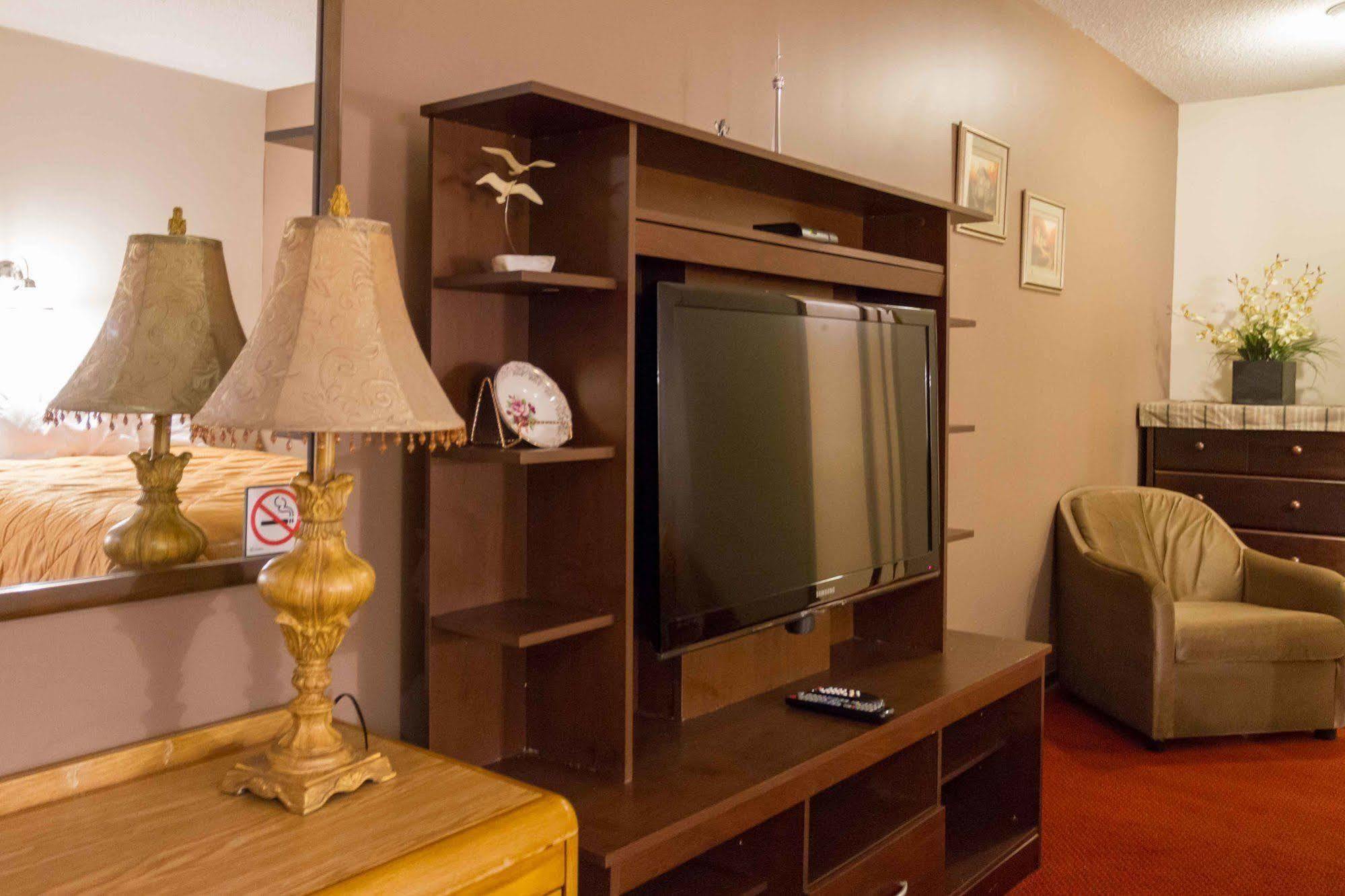 Niagara Falls Motor Lodge Eksteriør bilde