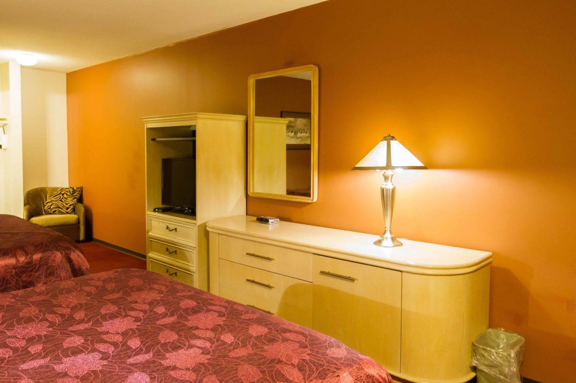 Niagara Falls Motor Lodge Eksteriør bilde
