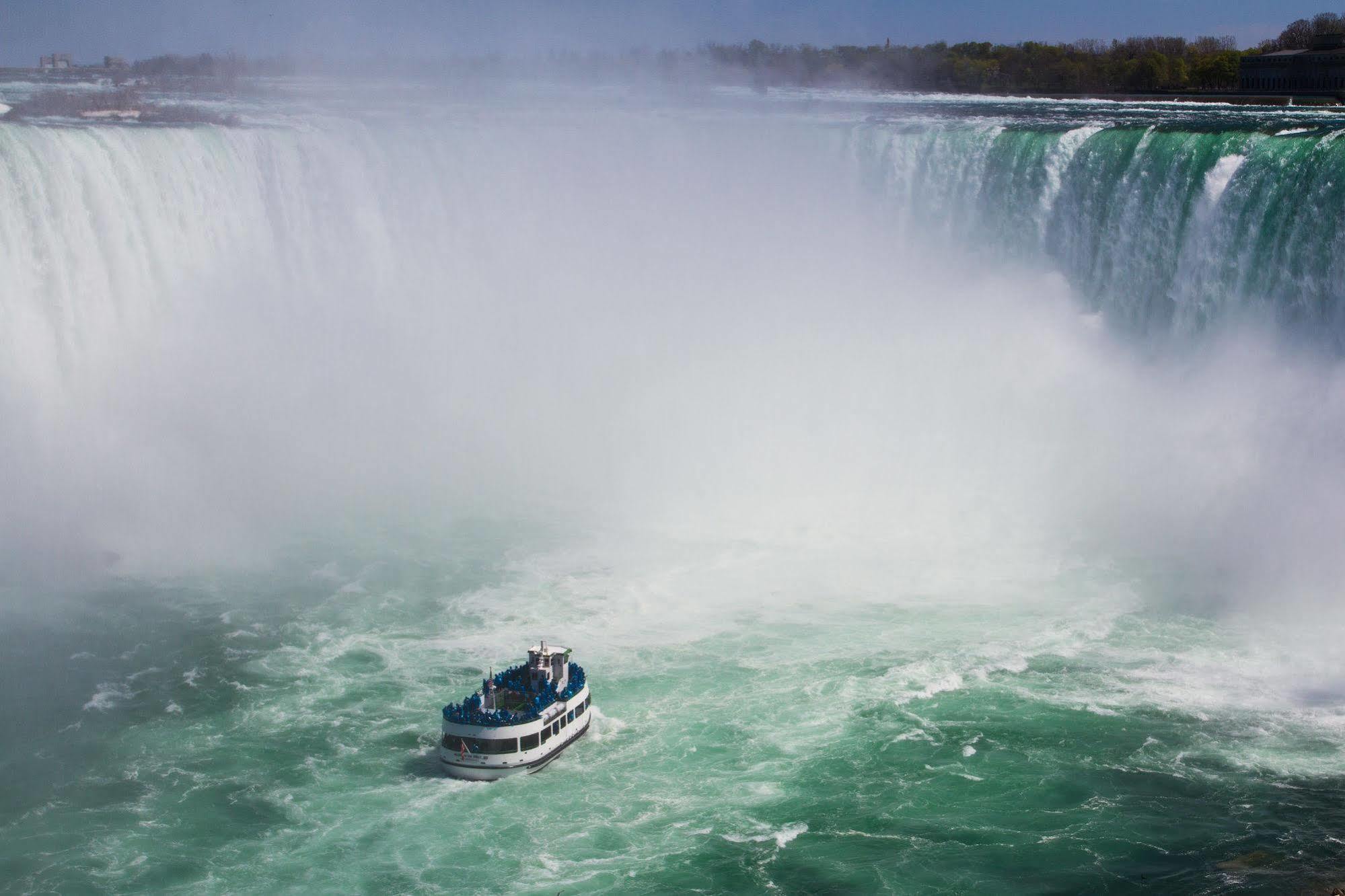 Niagara Falls Motor Lodge Eksteriør bilde
