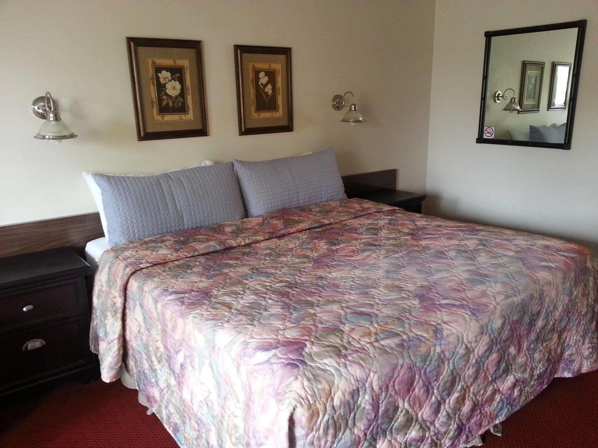 Niagara Falls Motor Lodge Eksteriør bilde