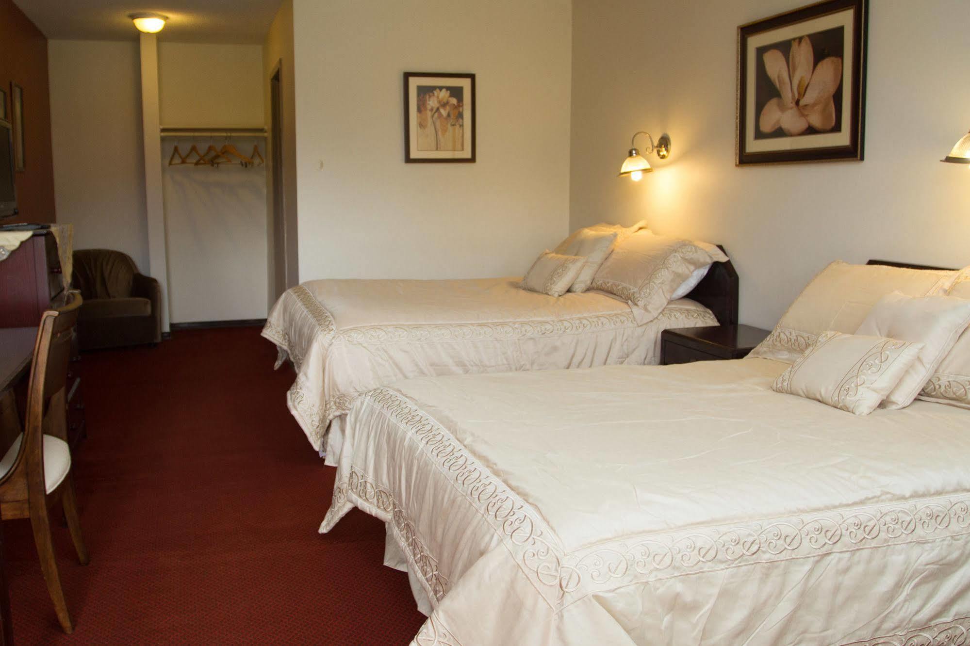 Niagara Falls Motor Lodge Eksteriør bilde